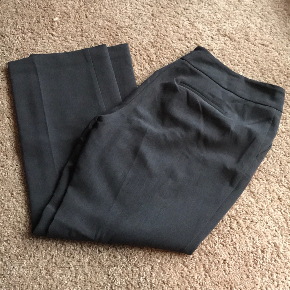 Ann Taylor Factory Petite Curvy Pants